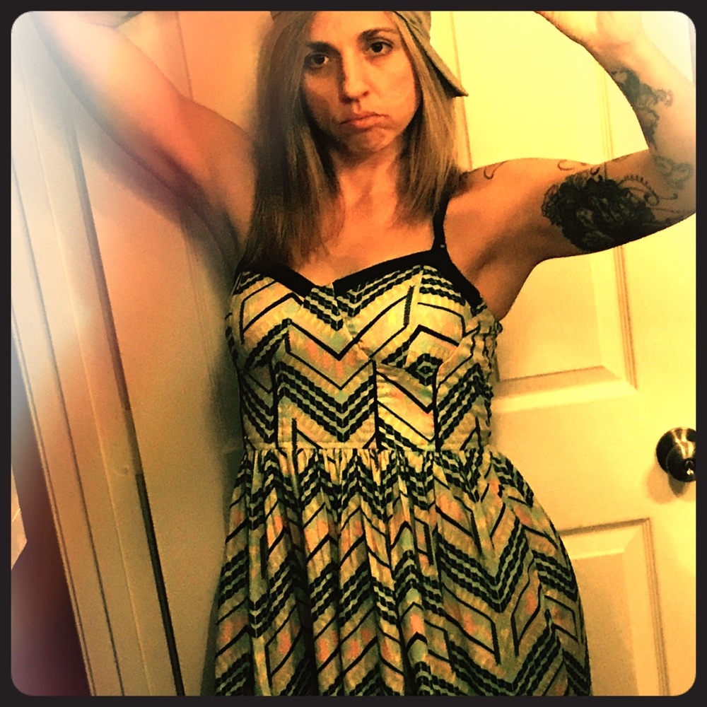 Meet your Posher, Vanessa